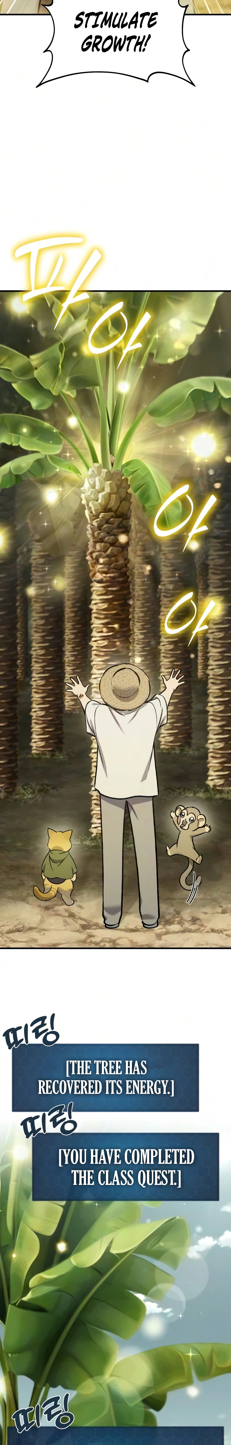 18+ Solo Farming In The Tower Chapter 128 page 16
