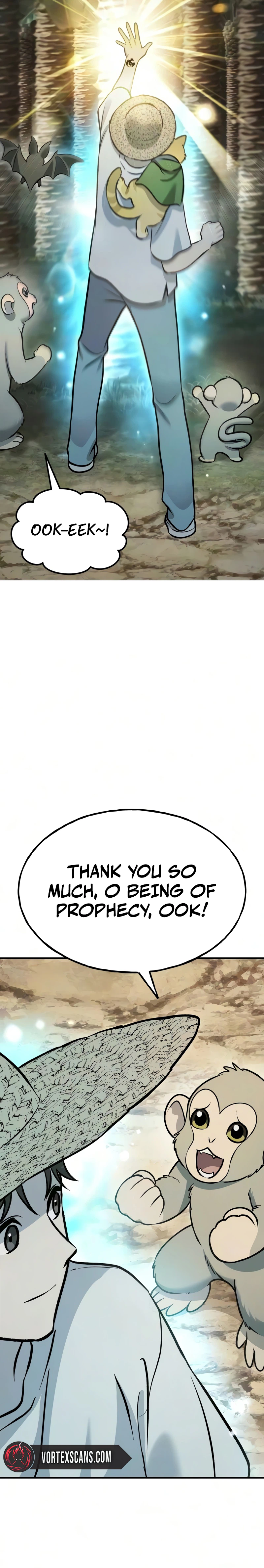 18+ Solo Farming In The Tower Chapter 128 page 29