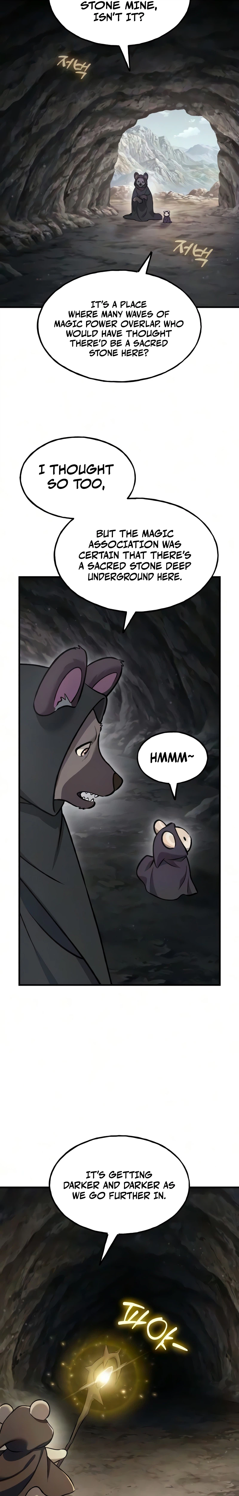 18+ Solo Farming In The Tower Chapter 128 page 32