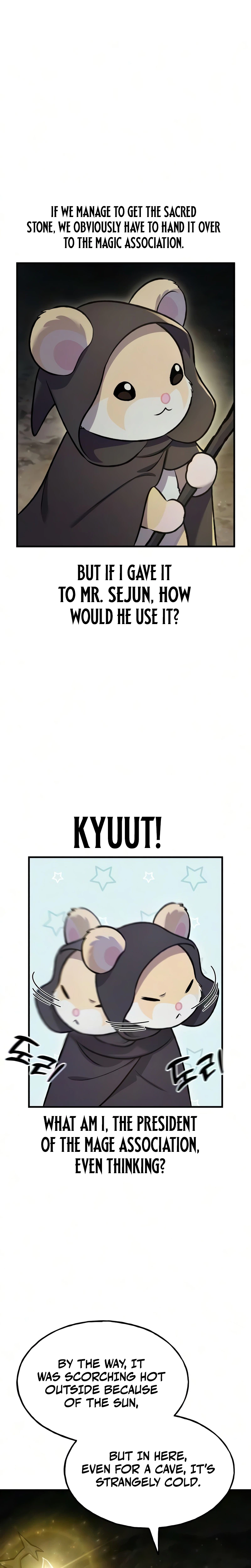 18+ Solo Farming In The Tower Chapter 128 page 34