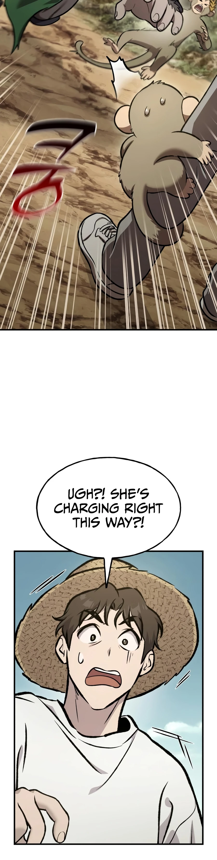 18+ Solo Farming In The Tower Chapter 129 page 19