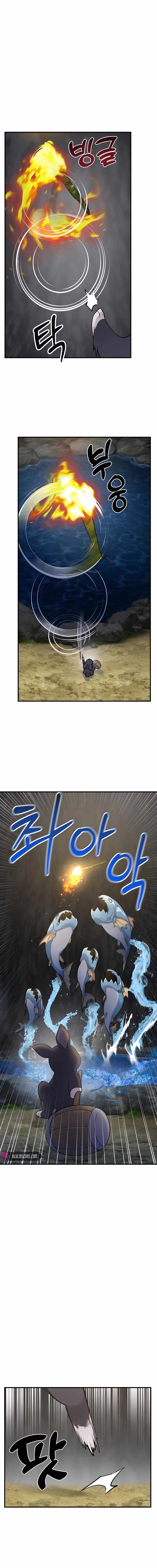 18+ Solo Farming In The Tower Chapter 13 page 3