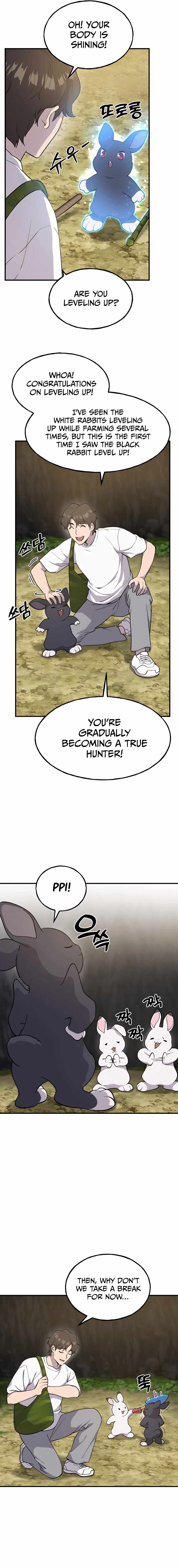 18+ Solo Farming In The Tower Chapter 13 page 5