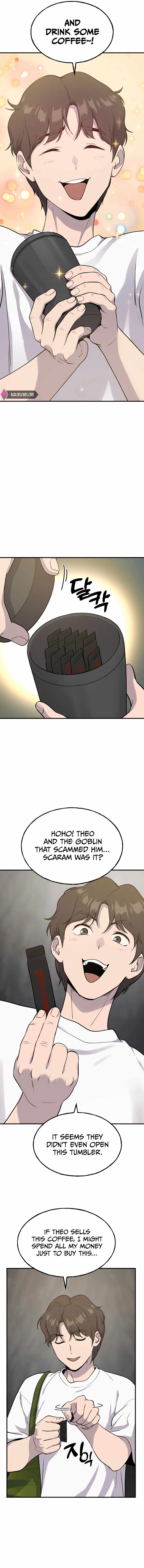 18+ Solo Farming In The Tower Chapter 13 page 6
