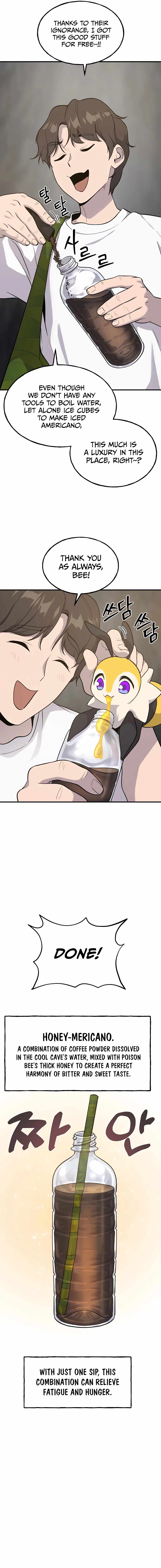 18+ Solo Farming In The Tower Chapter 13 page 7