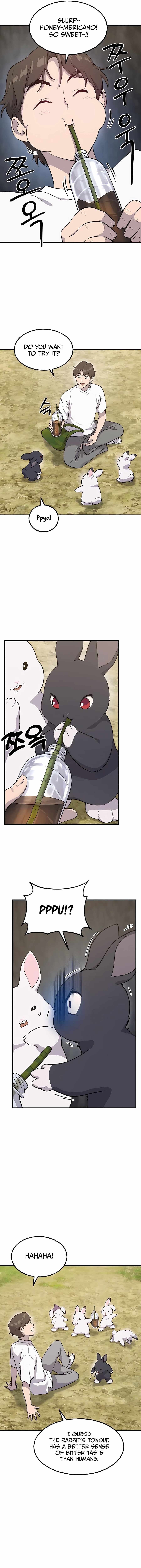 18+ Solo Farming In The Tower Chapter 13 page 8