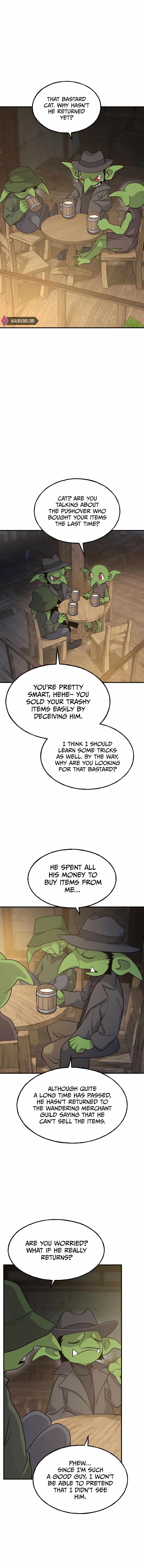 18+ Solo Farming In The Tower Chapter 13 page 12