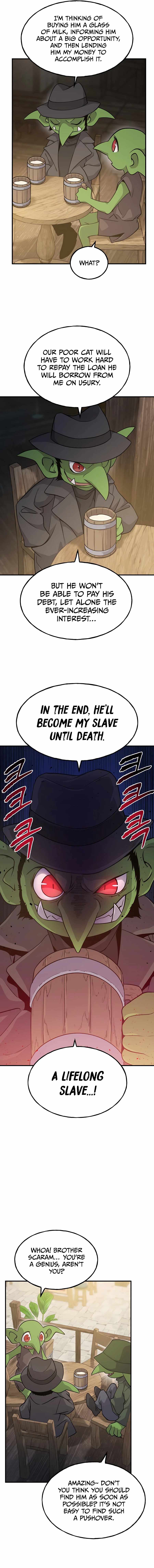 18+ Solo Farming In The Tower Chapter 13 page 13