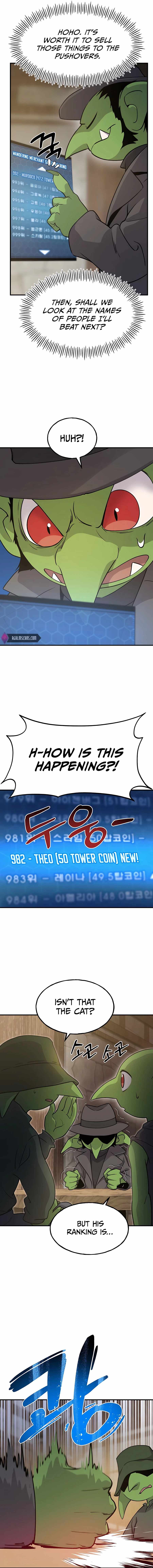 18+ Solo Farming In The Tower Chapter 13 page 15
