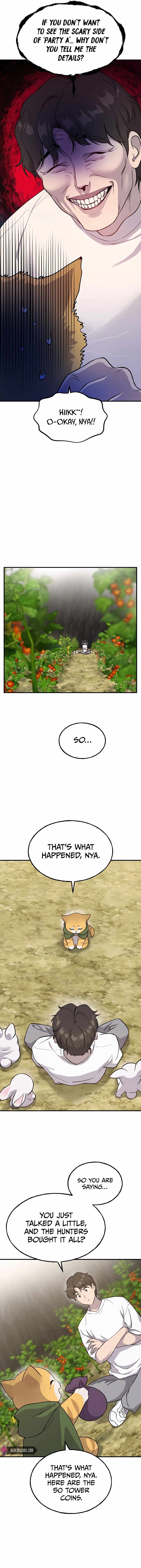 18+ Solo Farming In The Tower Chapter 13 page 18