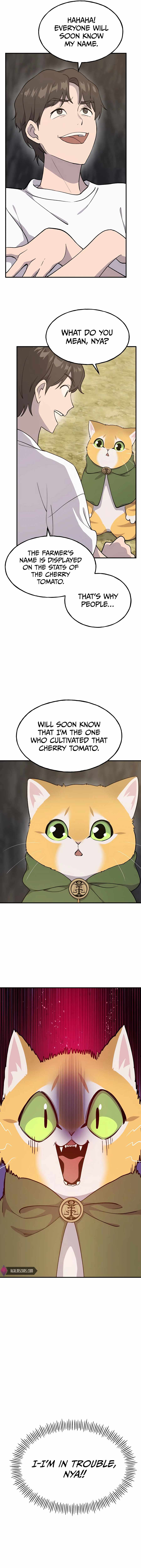 18+ Solo Farming In The Tower Chapter 13 page 20
