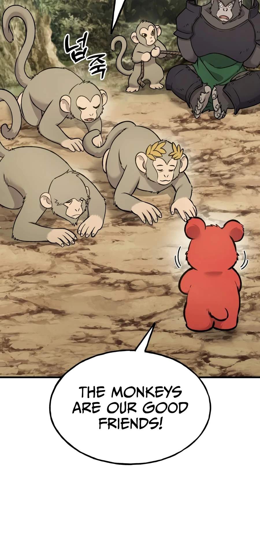 18+ Solo Farming In The Tower Chapter 130 page 5