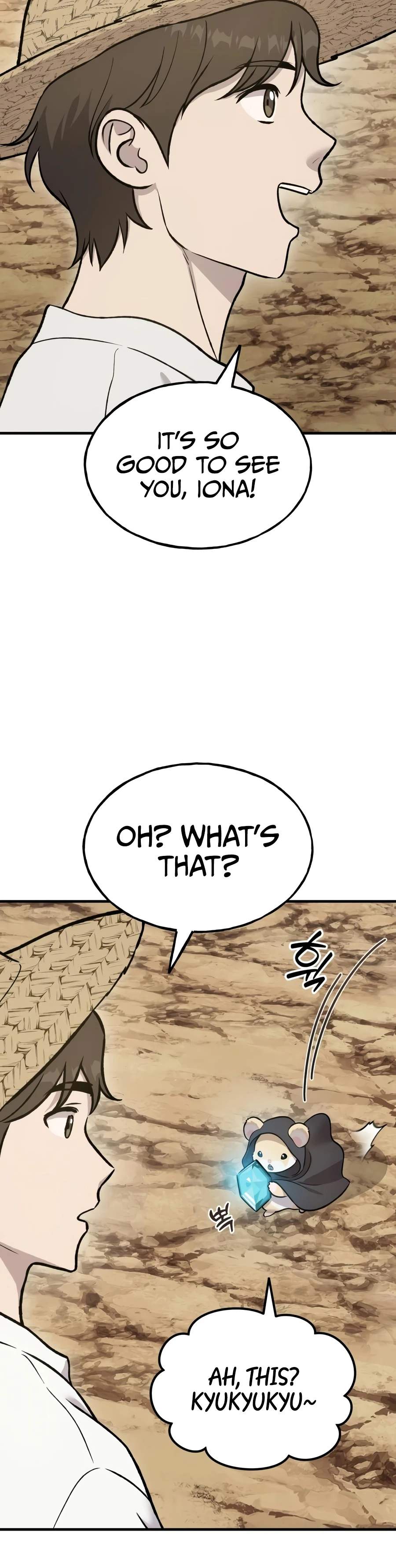 18+ Solo Farming In The Tower Chapter 130 page 23