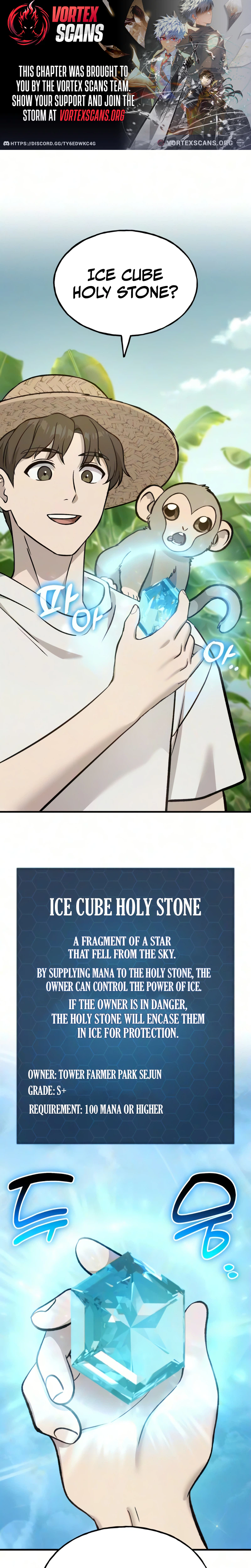 18+ Solo Farming In The Tower Chapter 131 page 1
