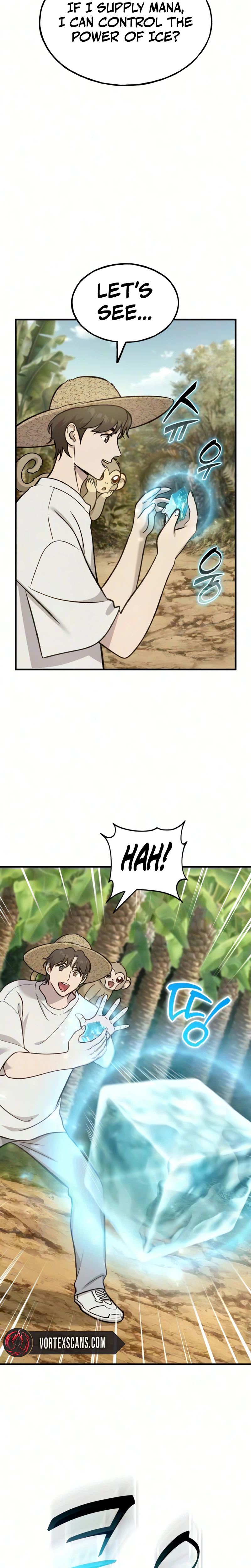 18+ Solo Farming In The Tower Chapter 131 page 2