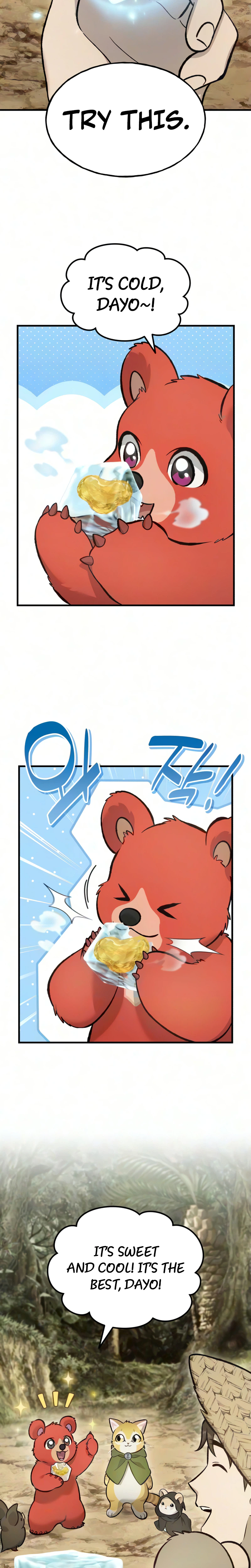 18+ Solo Farming In The Tower Chapter 131 page 5