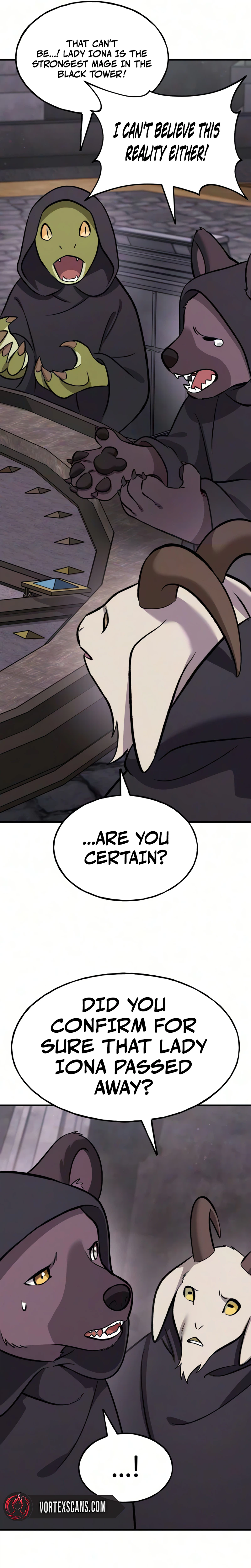 18+ Solo Farming In The Tower Chapter 131 page 13