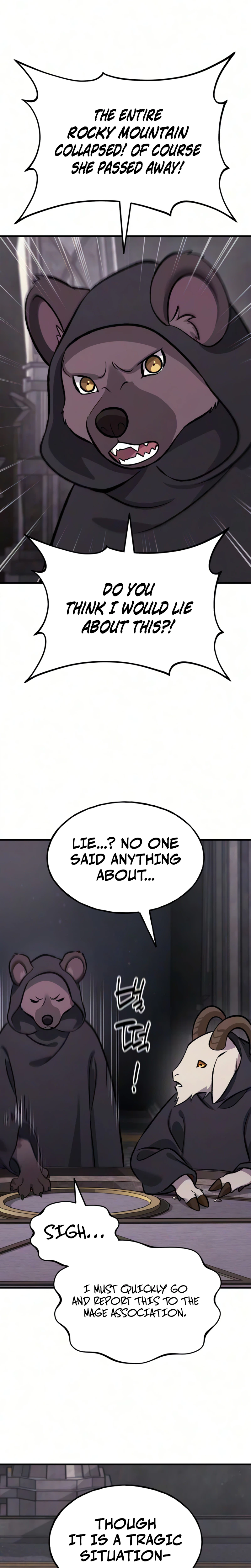 18+ Solo Farming In The Tower Chapter 131 page 14