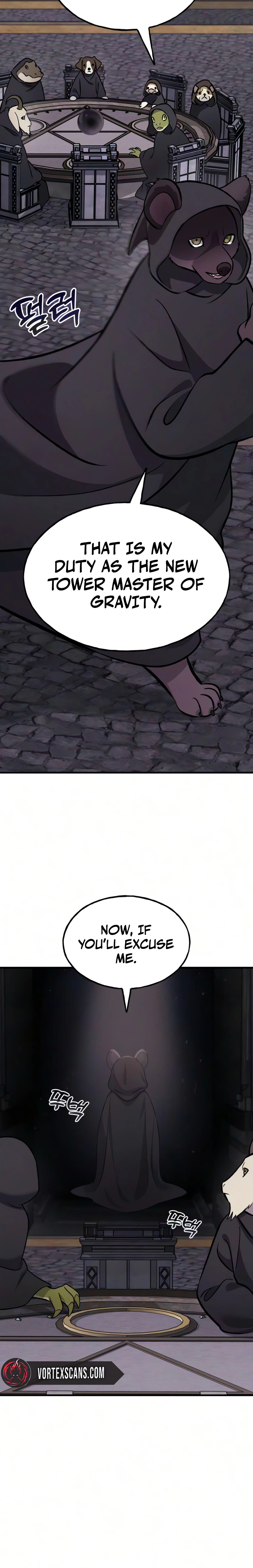 18+ Solo Farming In The Tower Chapter 131 page 15
