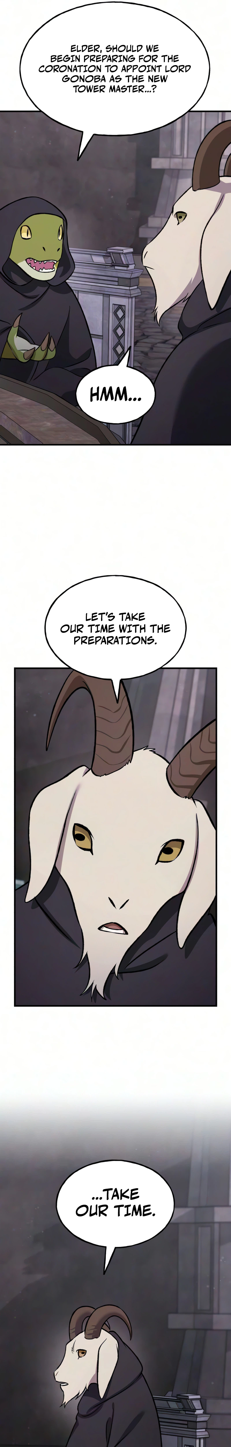 18+ Solo Farming In The Tower Chapter 131 page 16