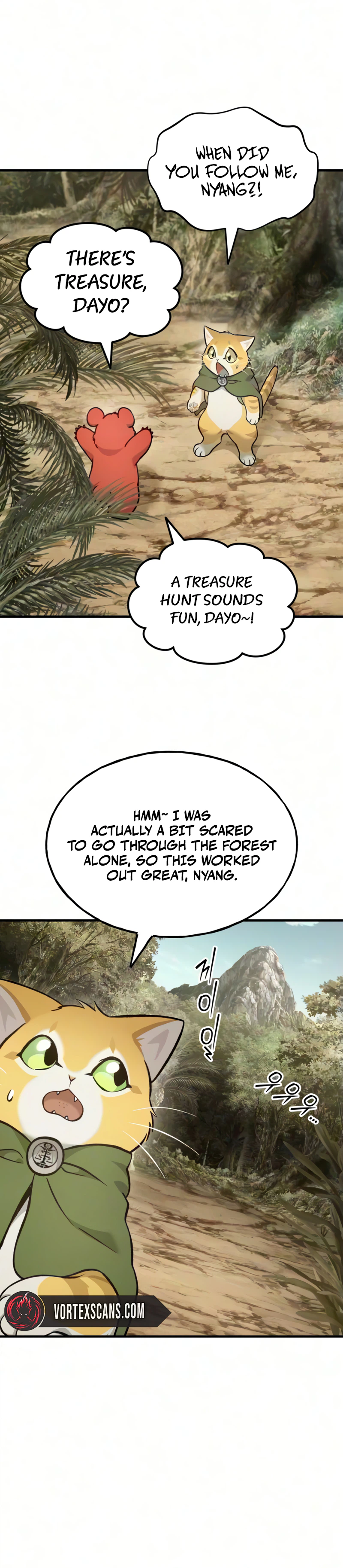18+ Solo Farming In The Tower Chapter 131 page 21