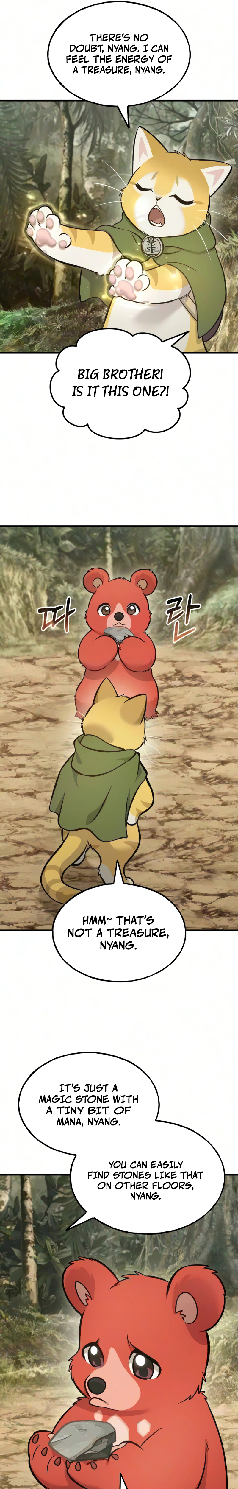 18+ Solo Farming In The Tower Chapter 131 page 25