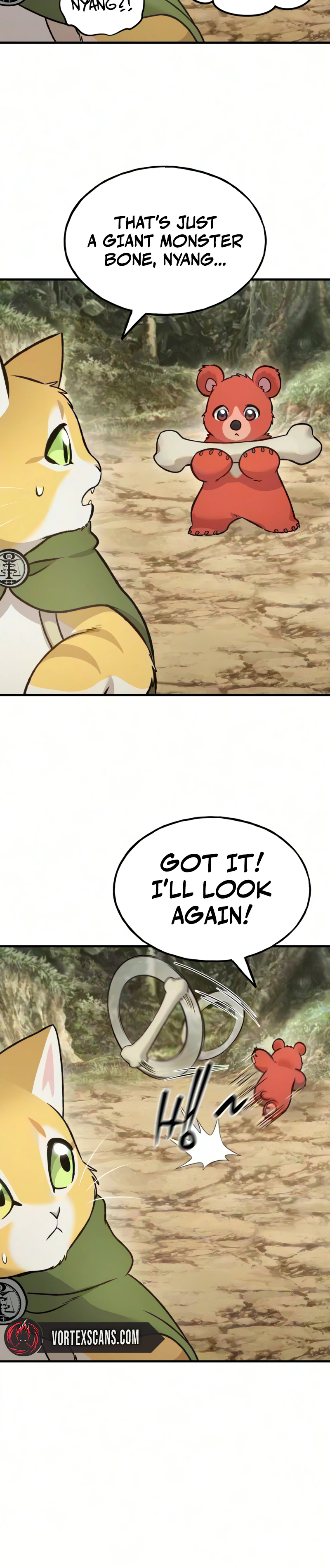 18+ Solo Farming In The Tower Chapter 131 page 27