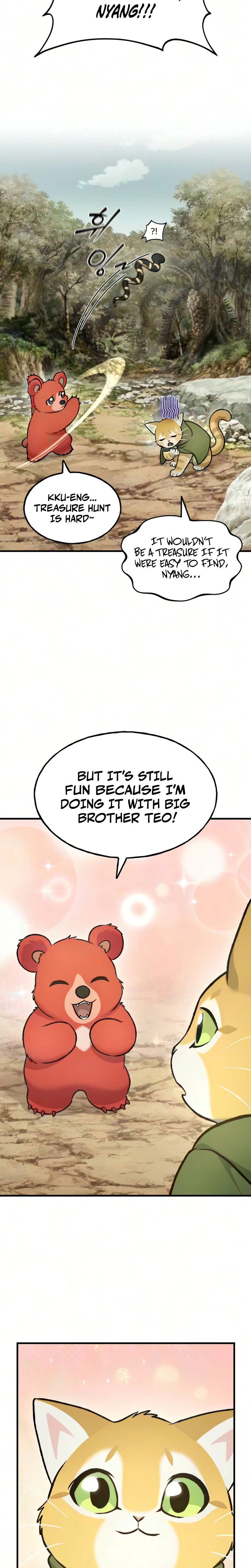 18+ Solo Farming In The Tower Chapter 131 page 29