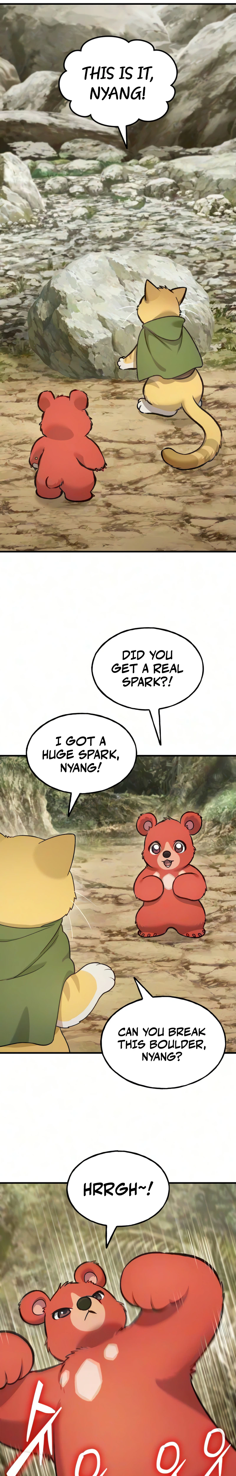 18+ Solo Farming In The Tower Chapter 131 page 31