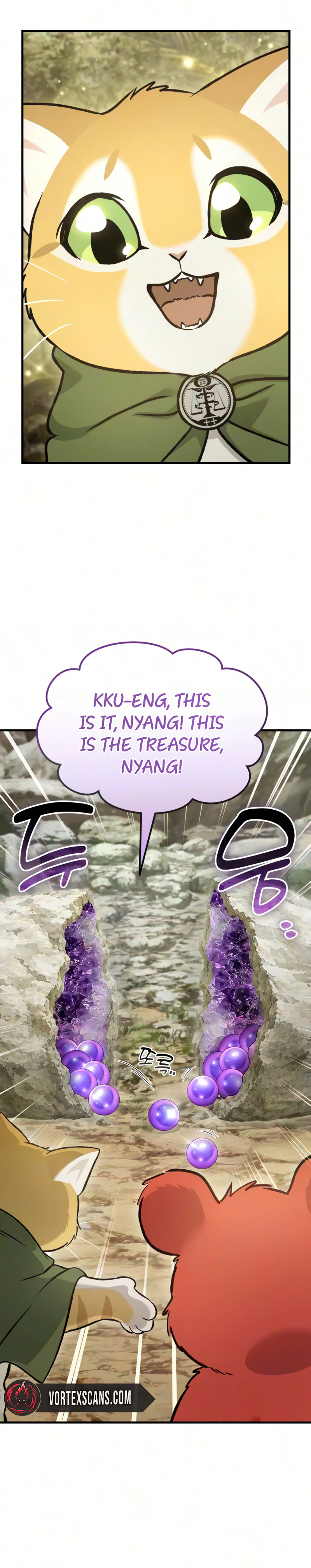 18+ Solo Farming In The Tower Chapter 131 page 33