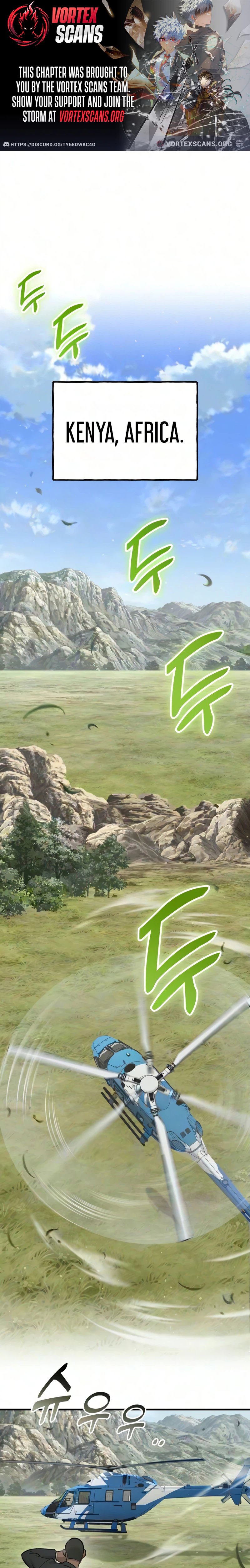 18+ Solo Farming In The Tower Chapter 132 page 1