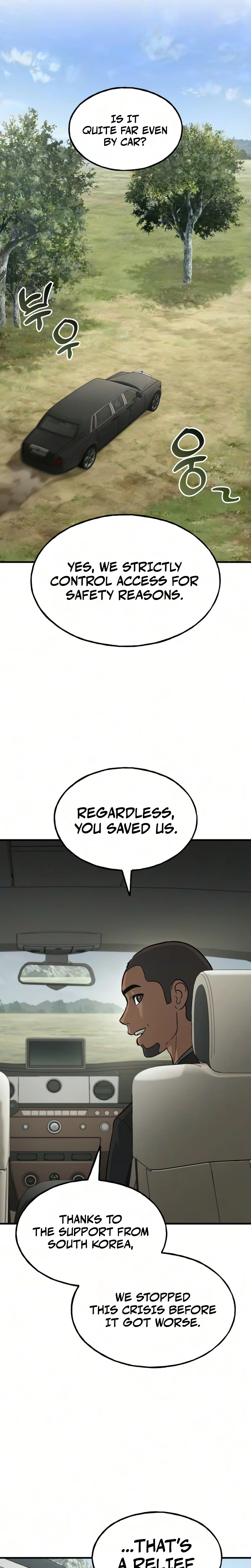18+ Solo Farming In The Tower Chapter 132 page 4