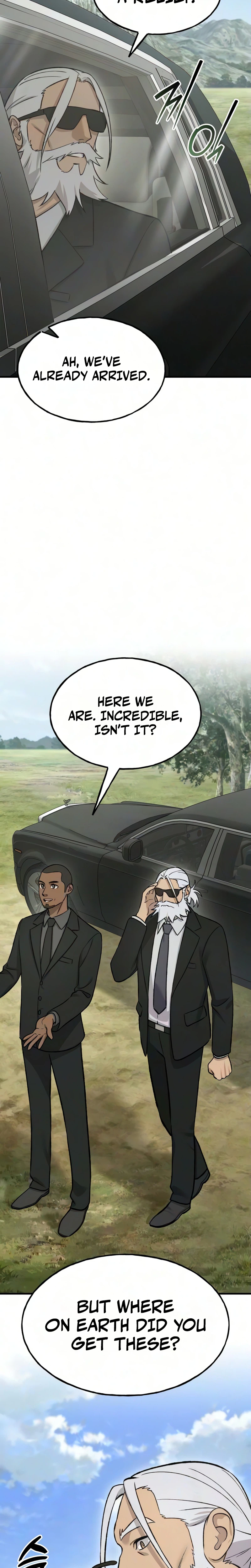 18+ Solo Farming In The Tower Chapter 132 page 5