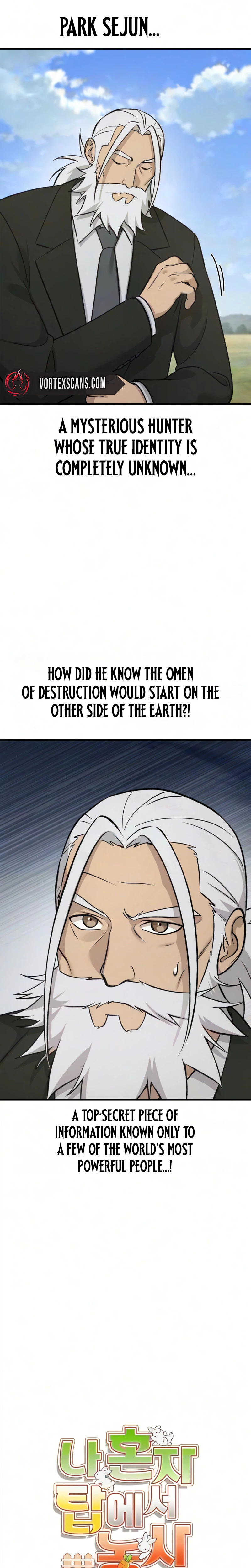 18+ Solo Farming In The Tower Chapter 132 page 7
