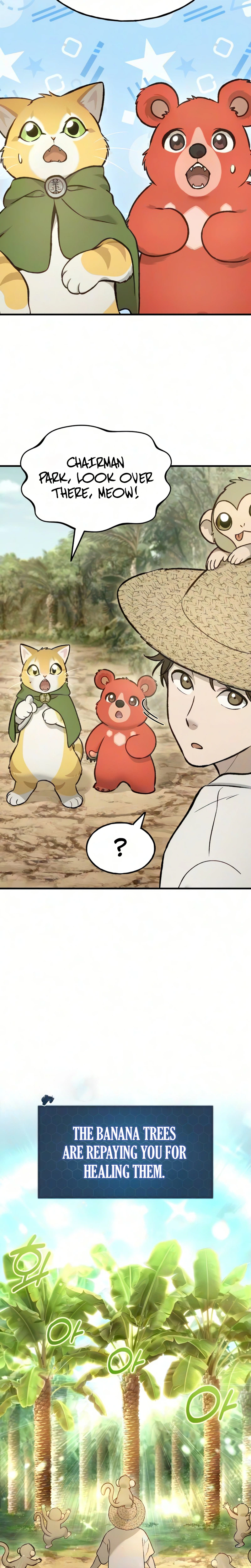 18+ Solo Farming In The Tower Chapter 132 page 20