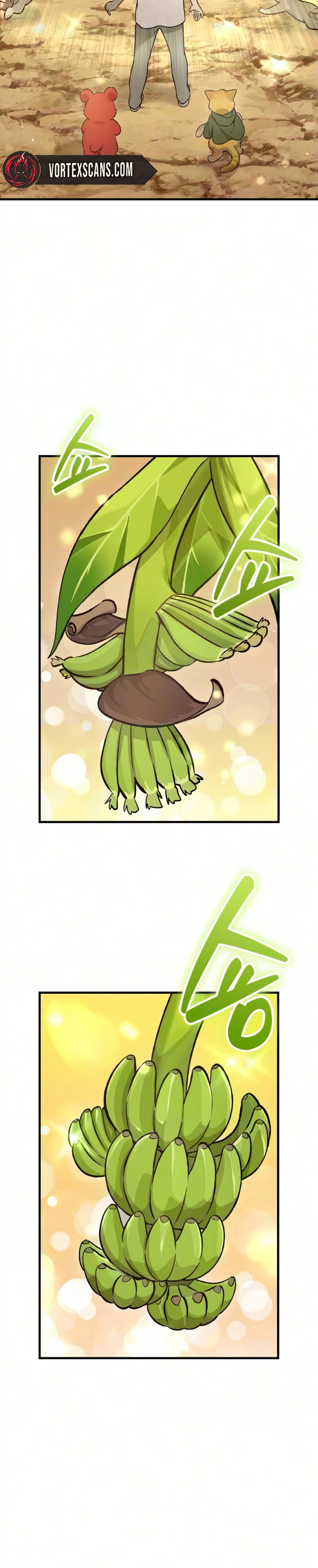 18+ Solo Farming In The Tower Chapter 132 page 21