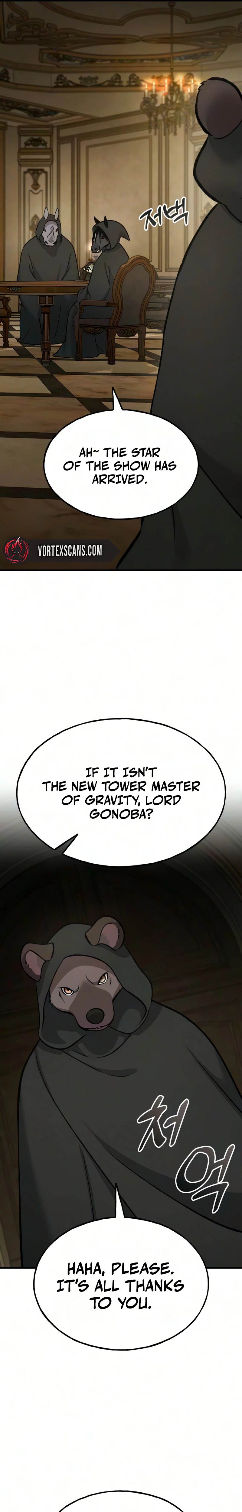 18+ Solo Farming In The Tower Chapter 132 page 25