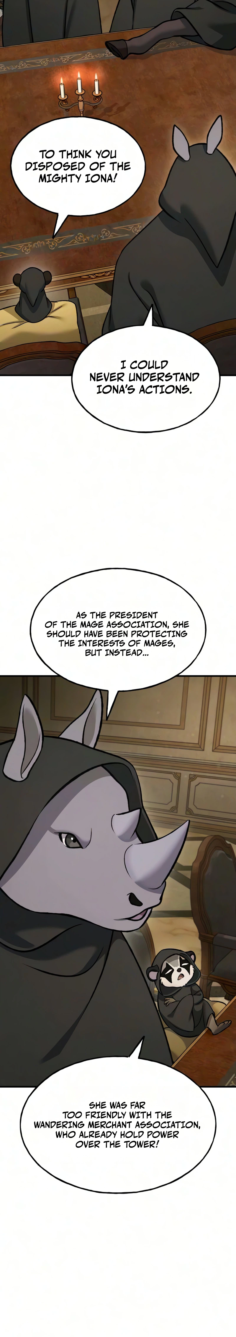 18+ Solo Farming In The Tower Chapter 132 page 27