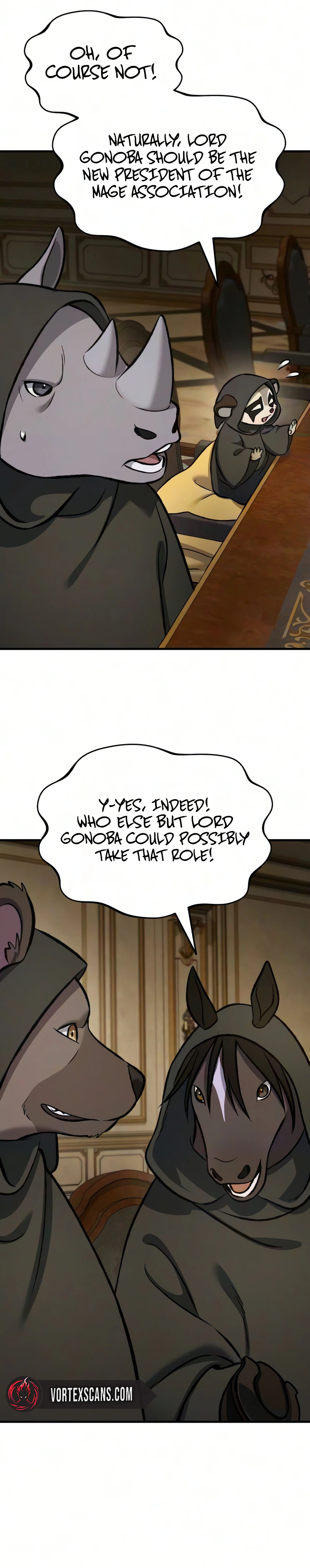18+ Solo Farming In The Tower Chapter 132 page 30