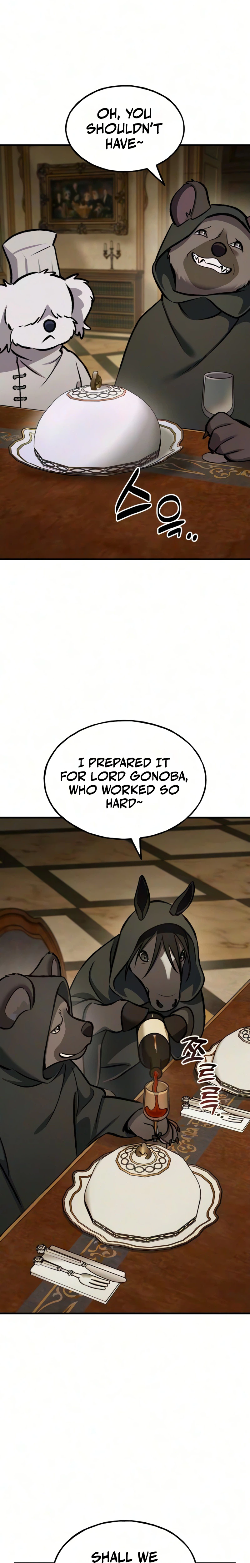 18+ Solo Farming In The Tower Chapter 132 page 32