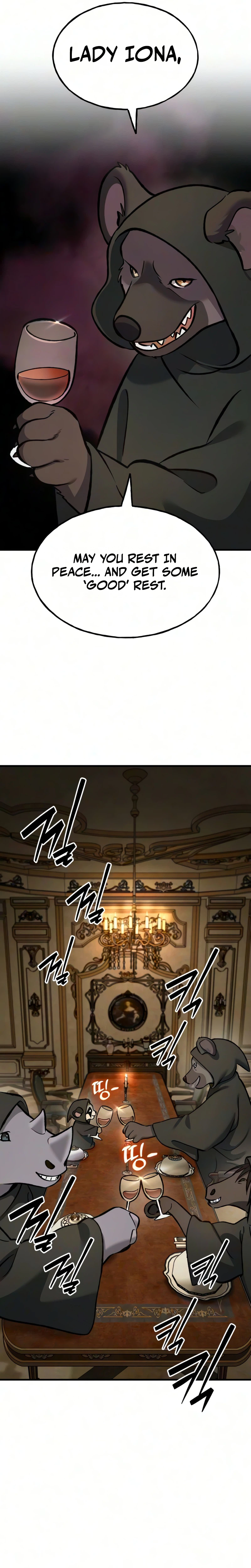 18+ Solo Farming In The Tower Chapter 132 page 34