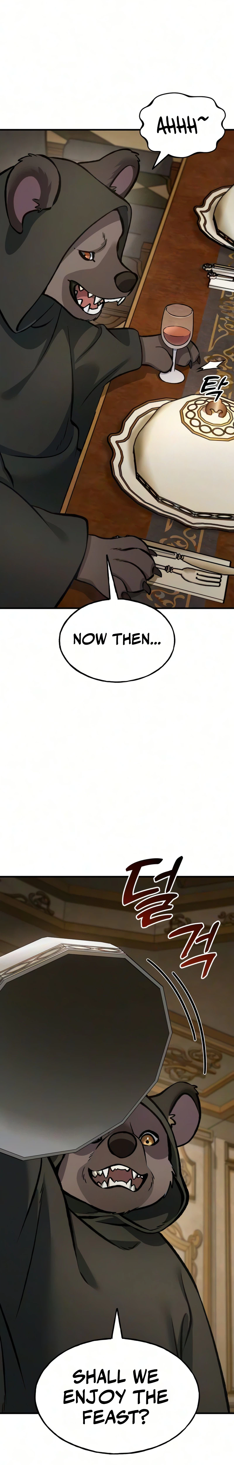 18+ Solo Farming In The Tower Chapter 132 page 35
