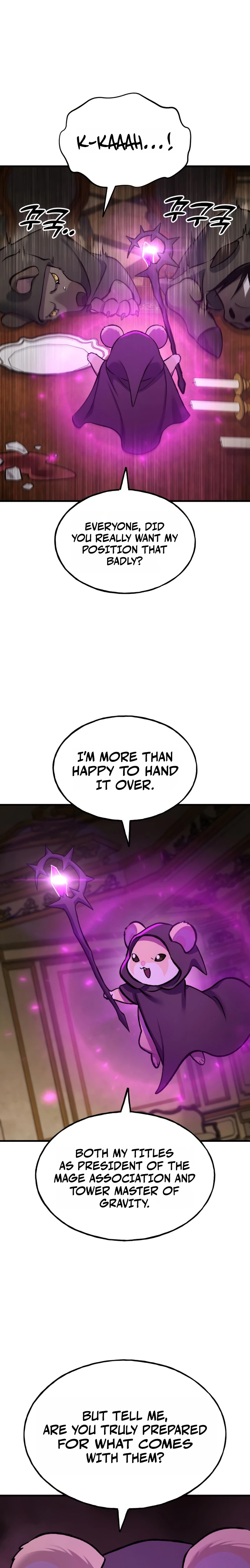 18+ Solo Farming In The Tower Chapter 133 page 5