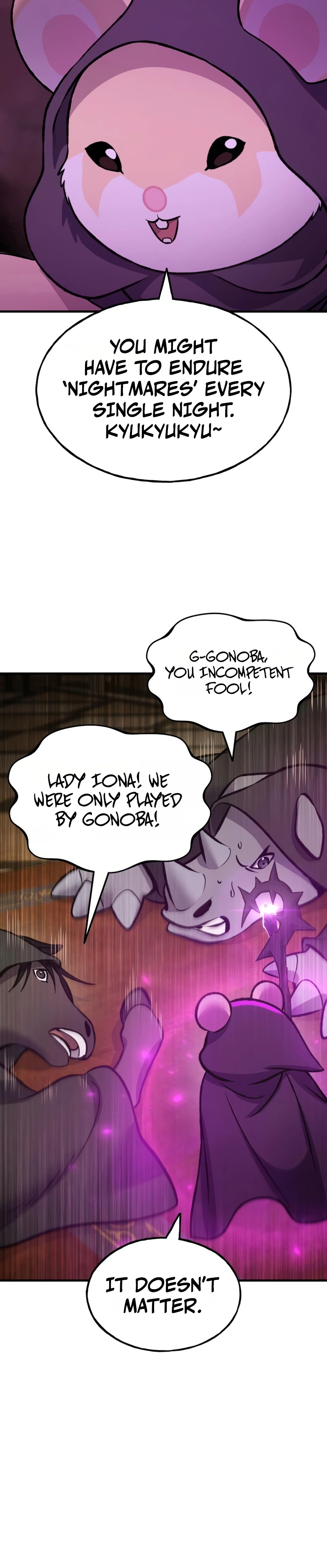 18+ Solo Farming In The Tower Chapter 133 page 6