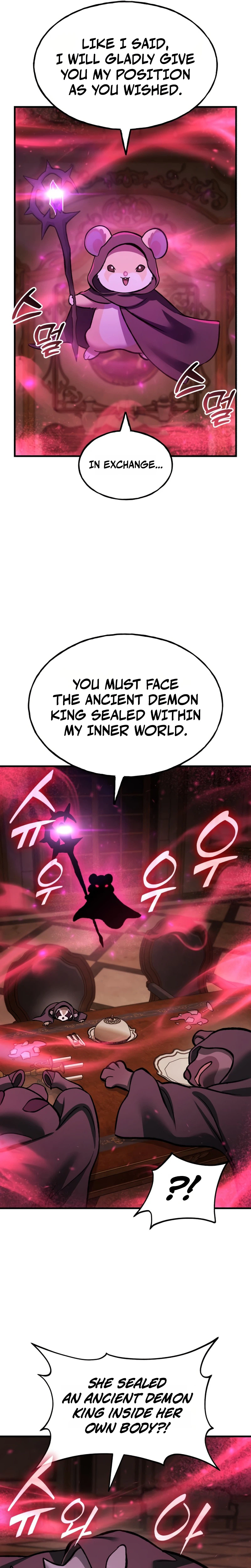 18+ Solo Farming In The Tower Chapter 133 page 7