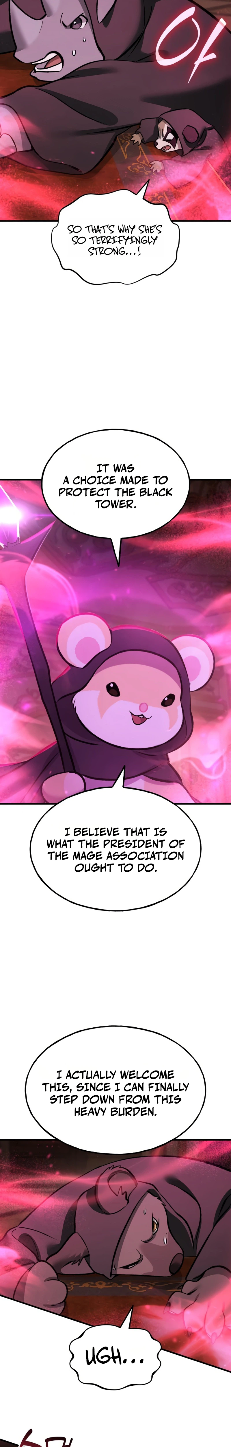 18+ Solo Farming In The Tower Chapter 133 page 8