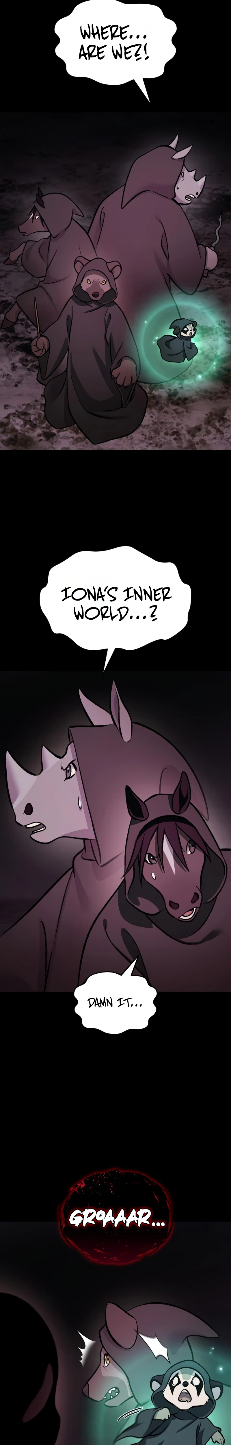 18+ Solo Farming In The Tower Chapter 133 page 11