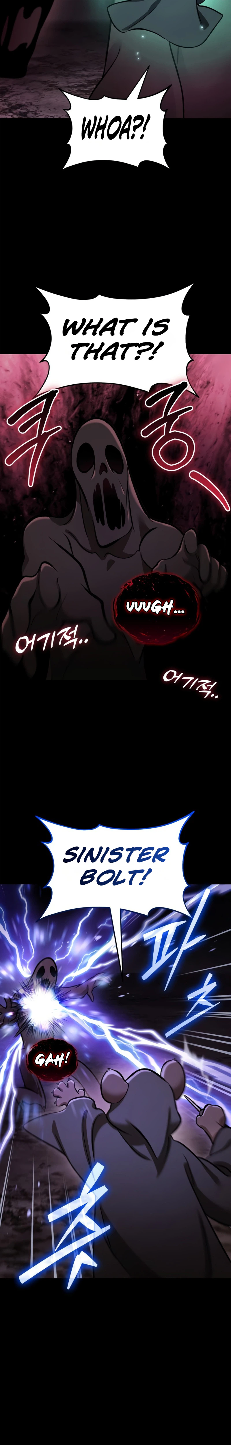 18+ Solo Farming In The Tower Chapter 133 page 12
