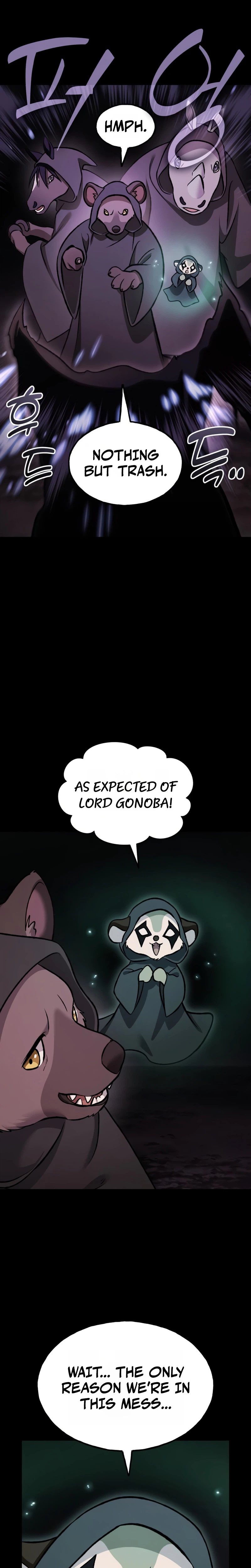 18+ Solo Farming In The Tower Chapter 133 page 13