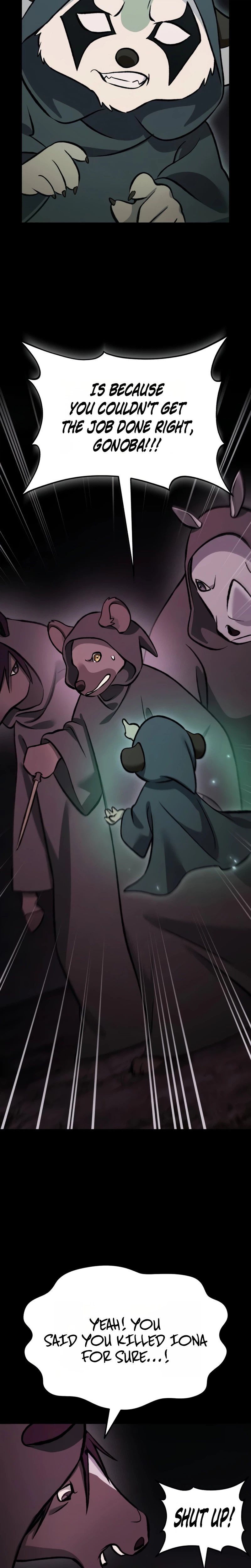 18+ Solo Farming In The Tower Chapter 133 page 14